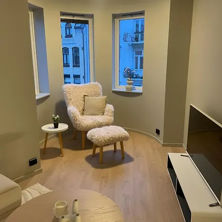 Central Apartment Leilighet