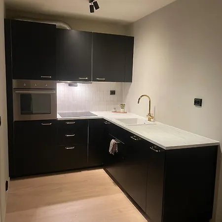 Central Apartment Leilighet