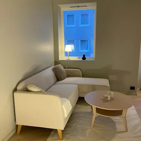 Apartment Central Apartment Alesund