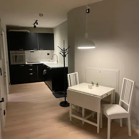 Central Apartment * Alesund