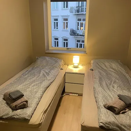 Central Apartment Apartment