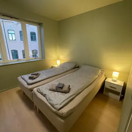 Central Apartment Apartment Alesund