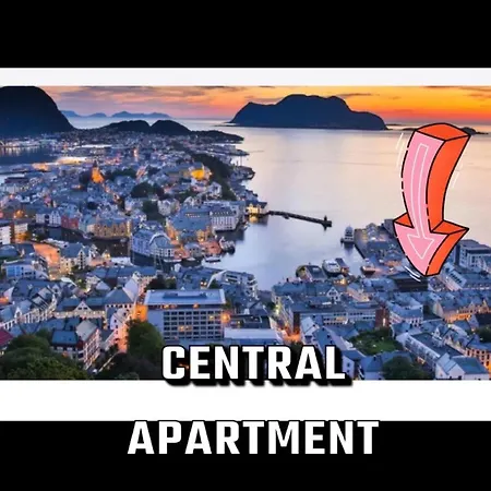Apartment Central Apartment Alesund