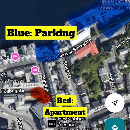 Apartment Central Apartment